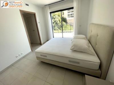 For rent Beausoleil moyenne corniche 2 rooms 42 m2 Alpes Maritimes (06240) photo 1