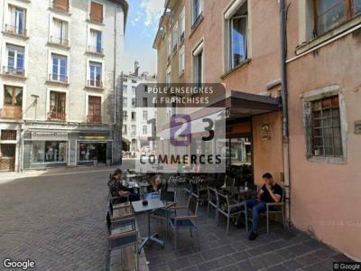 Annonce Vente Local commercial Grenoble 38