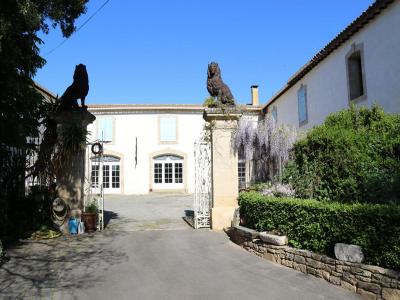 For sale Montagnac 7 rooms 400 m2 Herault (34530) photo 0