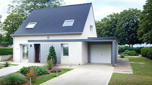 For sale Besne 6 rooms 104 m2 Loire atlantique (44160) photo 0
