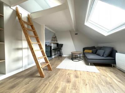 For rent Lille 1 room 25 m2 Nord (59000) photo 0
