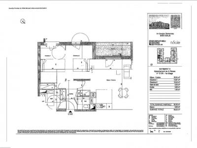 Annonce Location 3 pices Appartement Senlis 60