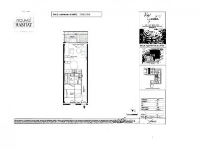 For rent Nancy 2 rooms 41 m2 Meurthe et moselle (54000) photo 1