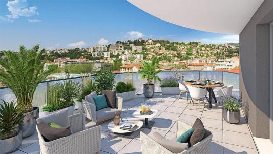 Louer Appartement 40 m2 Nice
