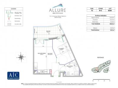 Louer Appartement Nice Alpes Maritimes