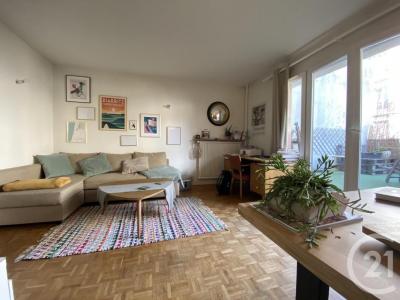 Louer Appartement 49 m2 Alfortville