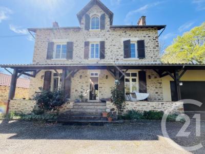 Annonce Vente 7 pices Maison Saint-priest-sous-aixe 87