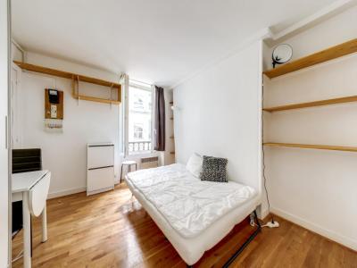 For rent Paris-10eme-arrondissement 1 room 16 m2 Paris (75010) photo 0
