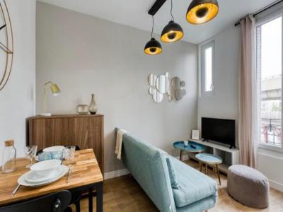 For rent Paris-19eme-arrondissement 1 room 21 m2 Paris (75019) photo 1