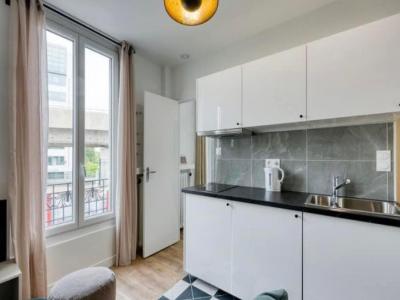 For rent Paris-19eme-arrondissement 1 room 21 m2 Paris (75019) photo 2