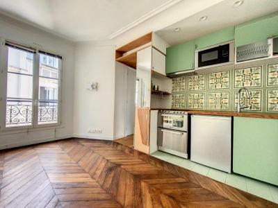For rent Paris-11eme-arrondissement 2 rooms 38 m2 Paris (75011) photo 1