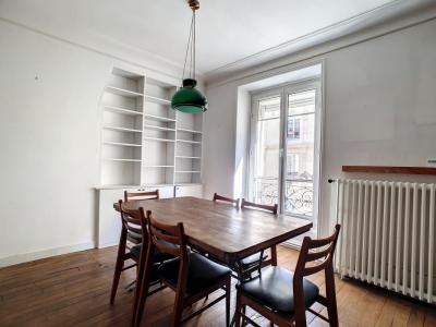 For rent Paris-13eme-arrondissement 3 rooms 80 m2 Paris (75013) photo 1