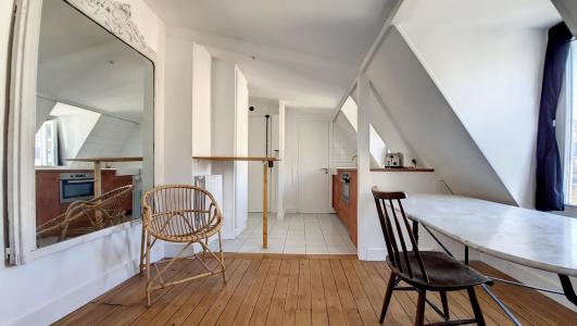 For rent Paris-20eme-arrondissement 2 rooms 28 m2 Paris (75020) photo 1
