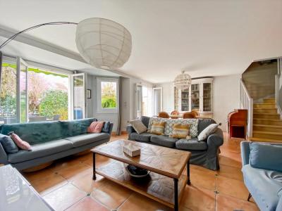For sale Noisy-le-roi 7 rooms 141 m2 Yvelines (78590) photo 4