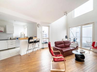For sale Paris-19eme-arrondissement 4 rooms 101 m2 Paris (75019) photo 0