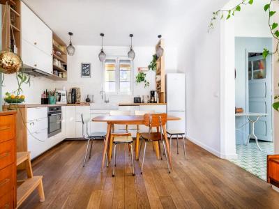 Annonce Vente 6 pices Maison Aubervilliers 93