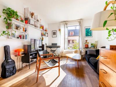 Acheter Maison Aubervilliers Seine saint denis