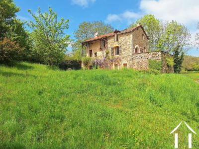 For sale Cluny 6 rooms 150 m2 Saone et loire (71250) photo 0