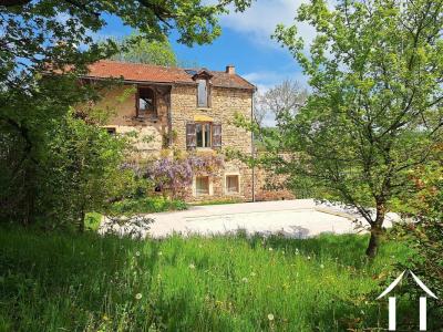 For sale Cluny 6 rooms 150 m2 Saone et loire (71250) photo 1