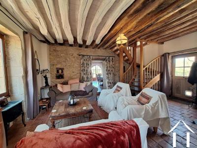 For sale Cluny 6 rooms 150 m2 Saone et loire (71250) photo 2