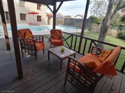 Acheter Maison Saint-claud 249900 euros