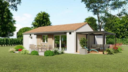 Annonce Vente 4 pices Maison Dissay 86