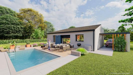 For sale Chasseneuil-du-poitou 5 rooms 79 m2 Vienne (86360) photo 1