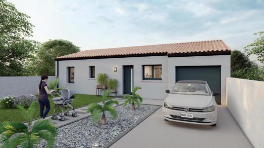For sale Liguge 5 rooms 76 m2 Vienne (86240) photo 0