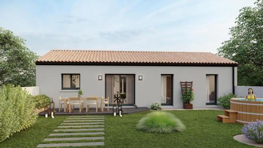 For sale Liguge 5 rooms 76 m2 Vienne (86240) photo 1