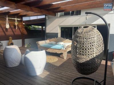 Annonce Vente Maison Tampon 974