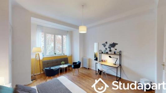 For rent Lyon-3eme-arrondissement 1 room 22 m2 Rhone (69003) photo 1