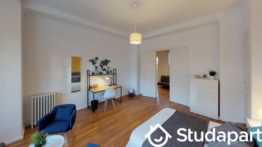 For rent Lyon-3eme-arrondissement 1 room 22 m2 Rhone (69003) photo 2