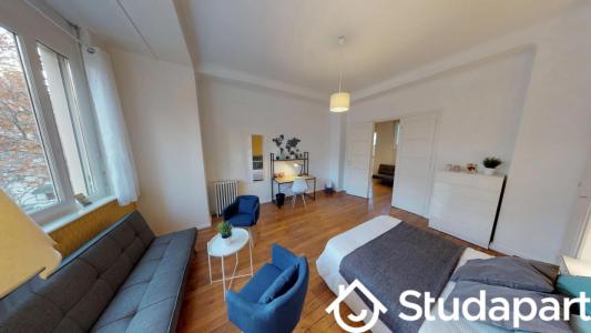 For rent Lyon-3eme-arrondissement 1 room 22 m2 Rhone (69003) photo 3