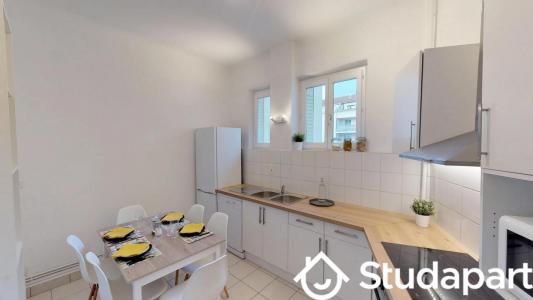 For rent Lyon-3eme-arrondissement 1 room 22 m2 Rhone (69003) photo 4