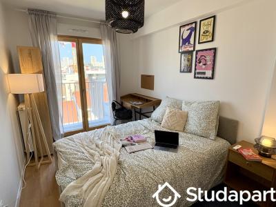 For rent Montreuil 1 room 19 m2 Seine saint denis (93100) photo 0
