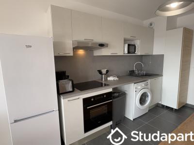 For rent Montreuil 1 room 19 m2 Seine saint denis (93100) photo 3