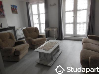 For rent Blois 2 rooms 44 m2 Loir et cher (41000) photo 2