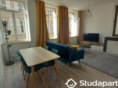 Louer Appartement 13 m2 Metz