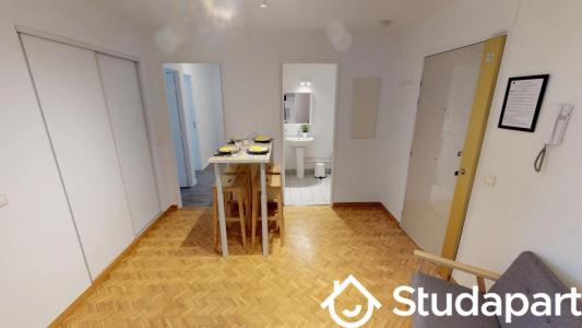 Louer Appartement Paris-14eme-arrondissement 960 euros