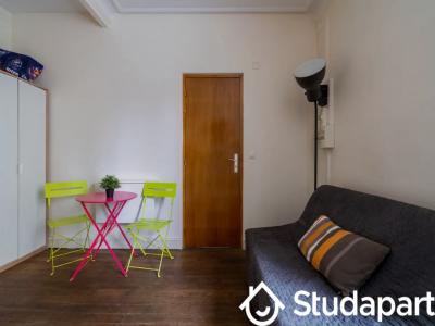 For rent Paris-17eme-arrondissement 1 room 22 m2 Paris (75017) photo 0