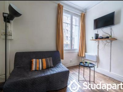 For rent Paris-17eme-arrondissement 1 room 22 m2 Paris (75017) photo 2
