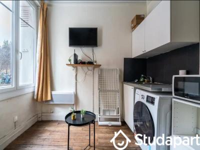 For rent Paris-17eme-arrondissement 1 room 22 m2 Paris (75017) photo 3