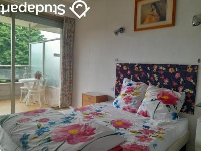 For rent Antibes 1 room 15 m2 Alpes Maritimes (06600) photo 0