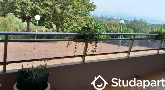 For rent Antibes 1 room 15 m2 Alpes Maritimes (06600) photo 3