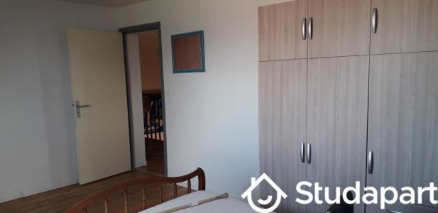 For rent Faches-thumesnil 1 room 20 m2 Nord (59155) photo 1