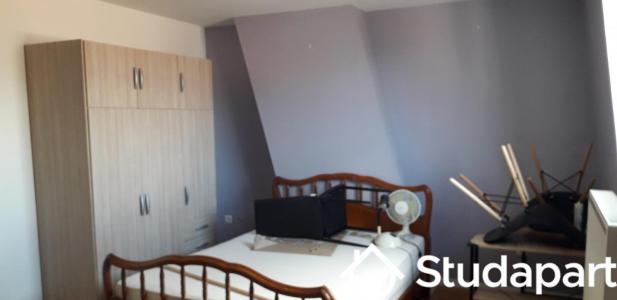 For rent Faches-thumesnil 1 room 20 m2 Nord (59155) photo 2