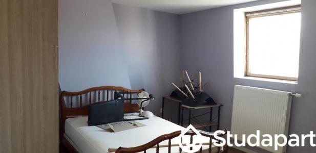 For rent Faches-thumesnil 1 room 20 m2 Nord (59155) photo 3