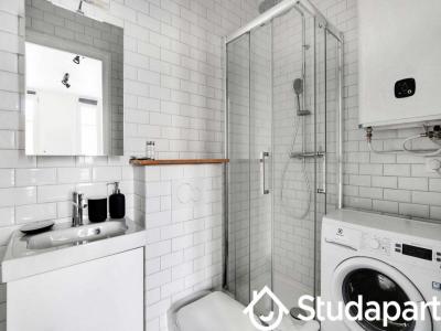 For rent Paris-17eme-arrondissement 1 room 14 m2 Paris (75017) photo 3