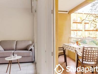 For rent Nice 1 room 25 m2 Alpes Maritimes (06300) photo 0