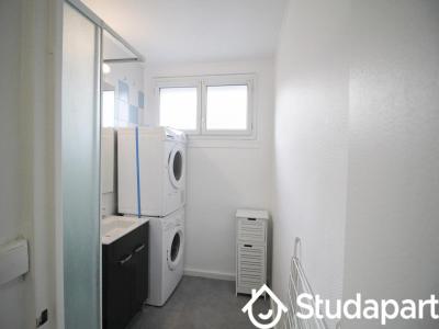 For rent Villeurbanne 1 room 11 m2 Rhone (69100) photo 1